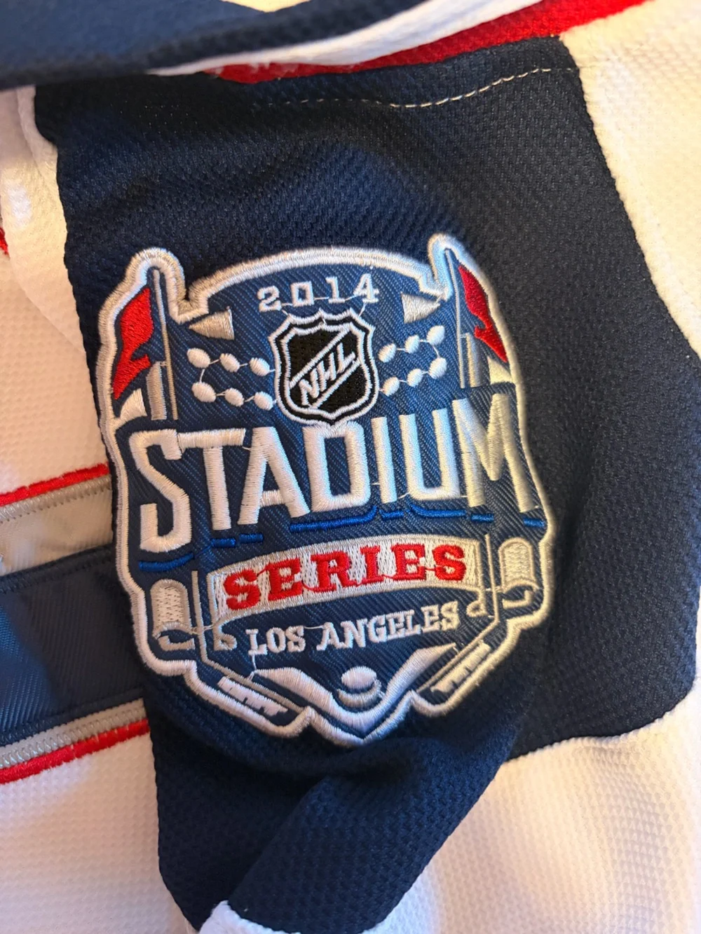Reebok - New York Rangers Hockey Jersey - Picture 3 of 4